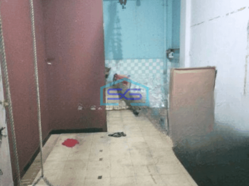 Disewakan Ruko Lokasi Strategis di Jelambar Jakarta Barat Luas Bangunan 296 m²