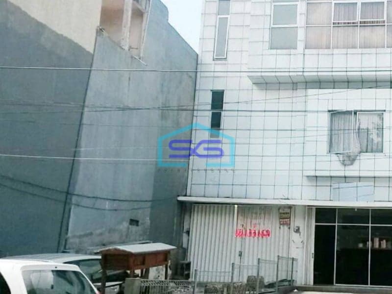Disewakan Ruko Murah Lokasi Strategis Cocok Untuk Usaha di Pademangan Jakarta Utara