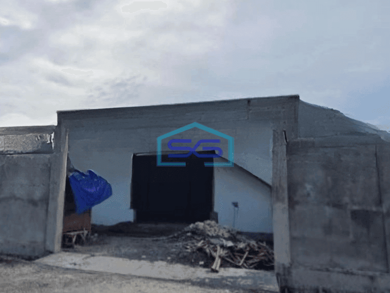 Dijual Gudang Luas Tanah 800 m2 Lokasi Mahendradata Denpasar Bali