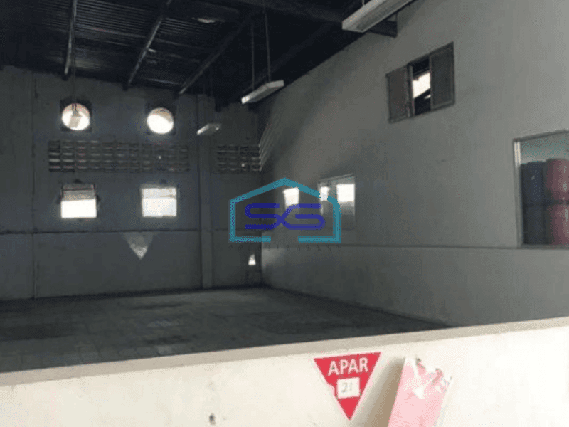 Disewakan Gudang Siap Pakai di Kaligawe Semarang LT 9000m2