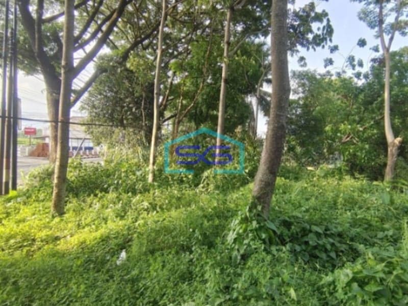 Dijual Murah Tanah Di Mainroad Abdullah Bin Nuh Cianjur Jawa Barat LT 1072m2