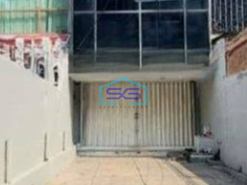 Dijual Ruko di Mampang Prapatan Jakarta Selatan Luas Bangunan  200 m²