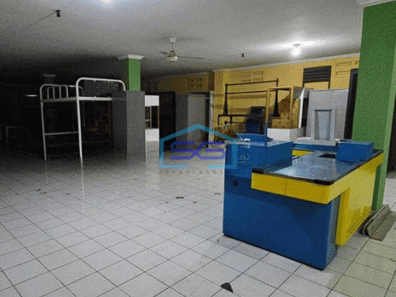 Dijual Tanah & Bangunan Gudang Ex Pabrik Luas Tanah 1,6ha!! Cileungsi Bogor