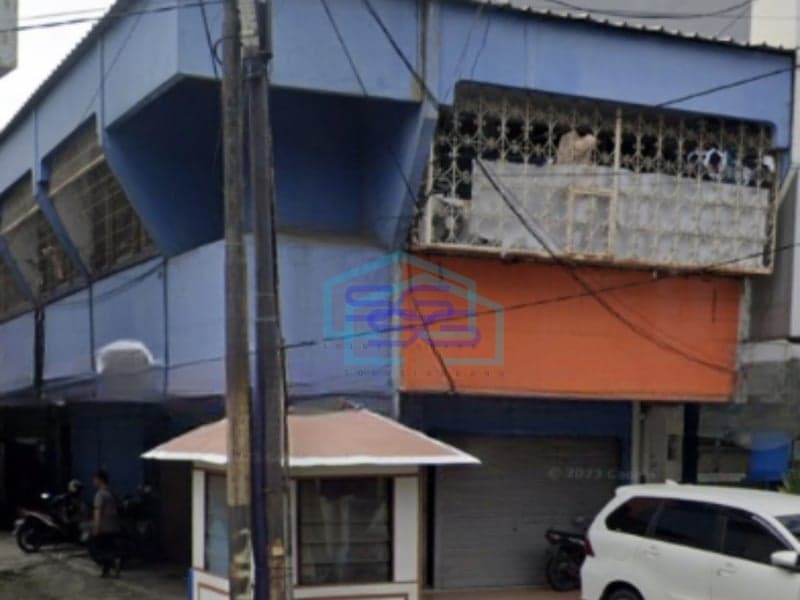 Dijual Ruko Luas Bangunan 200 m² Lokasi di Pluit Jakarta Utara