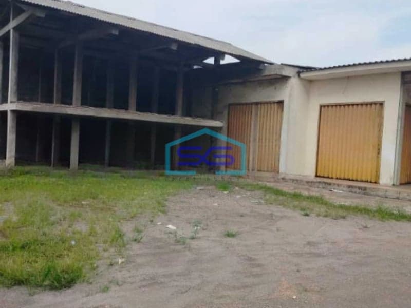 Disewakan Gudang Luas Tanah  1100 m² Lokasi di Setu Bekasi