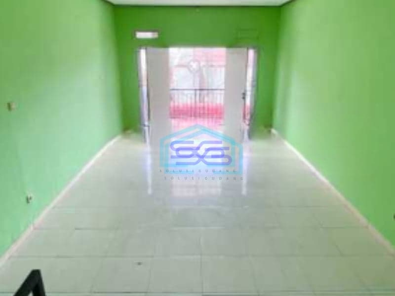 Disewakan Ruko Siap Pakai di Jatibening Park Bekasi Luas Bangunan  100 m²