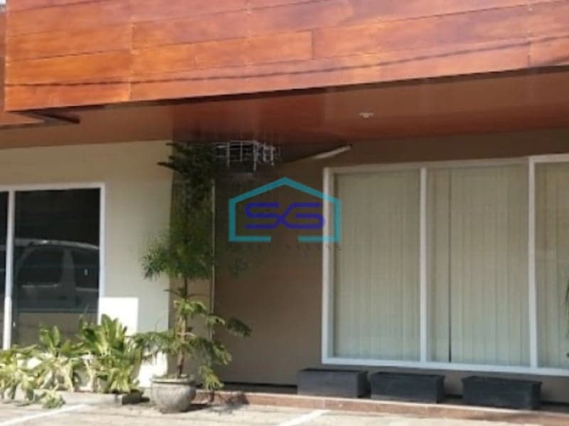 Dijual Ruang Usaha Luas Bangunan 500 m² Lokasi Tidar Malang