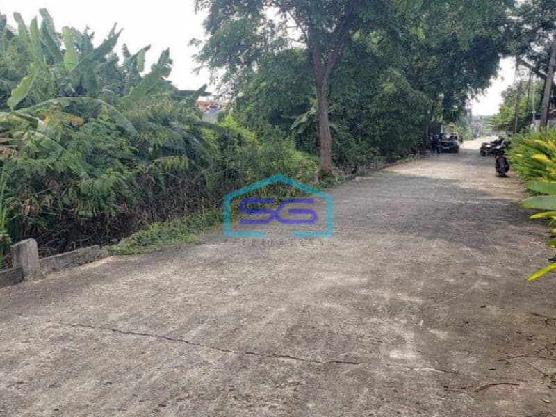 Dijual Tanah di Jl. Industri Pasir Bolang Tigaraksa Kabupaten Tangerang Banten LT 23504m2