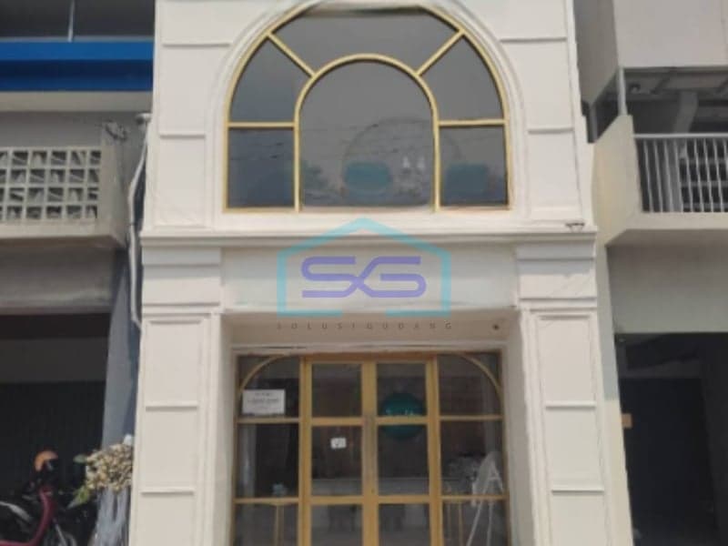 For Rent: Shophouse Near Campus in Catur Tunggal, Jogja Land Size 90 sqm