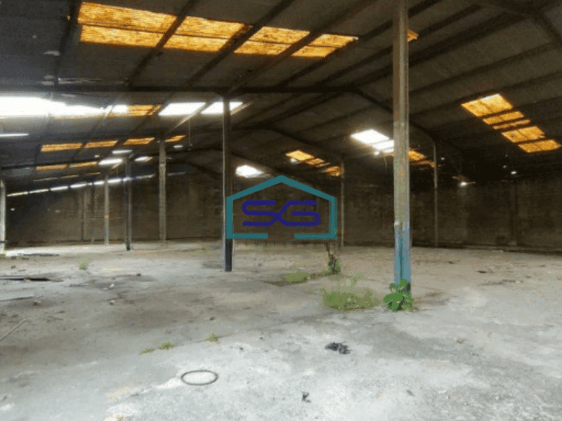 Dijual Gudang Siap Pakai di Balaraja Tangerang Luas Tanah  4000 m²
