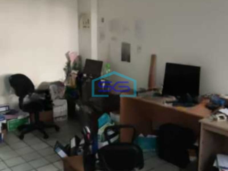 Disewa Ruko Latumeten Angke Tambora Jakarta Barat Luas Bangunan  216 m²