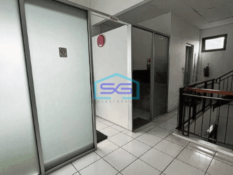 Disewakan Ruko Siap Huni Di Daerah Mekar Wangi Bandung LT 100m2