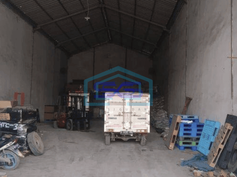 Dijual Gudang di Kosambi permai Tangerang