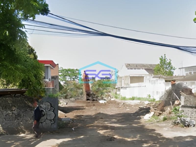 Disewakan Tanah Padat Mainroad Rajawali Bandung LT 887m2