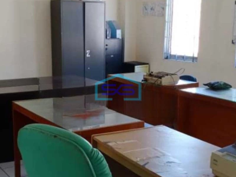 Dijual Gudang Luas Tanah  162 m² Akses Container 40 Feet di Jakarta Utara