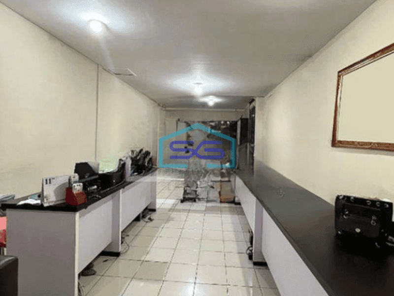 Dijual Ruko di daerah Kedungmundu Semarang LB 180m2 Lokasi Strategis Bagus Siap Pakai