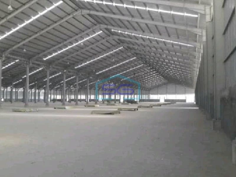 Disewakan Gudang Baru Siap Pakai di Delta Silicon Lippo Cikarang