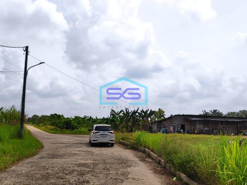 Dijual Tanah di Pinggir Jalan Raya Sekayu, Musi Banyuasin Sumatera Selatan LT 98757m2