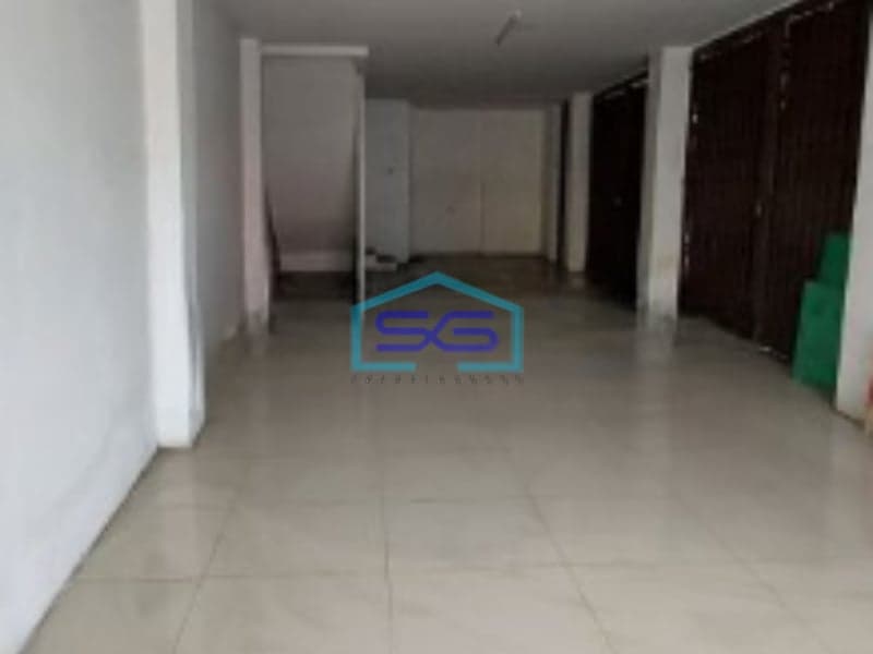 Dijual Ruko di Roxy Raya Jakarta Pusat Luas Bangunan 234m² HGB Bagus