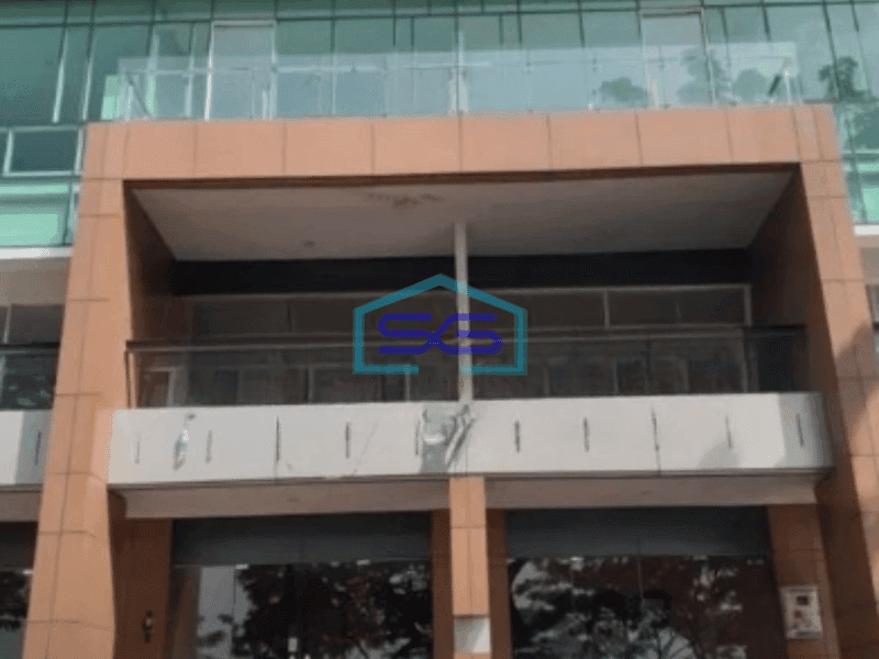 Dijual Ruko Gandeng Luas Bangunan  404 m² di BSD Tangerang