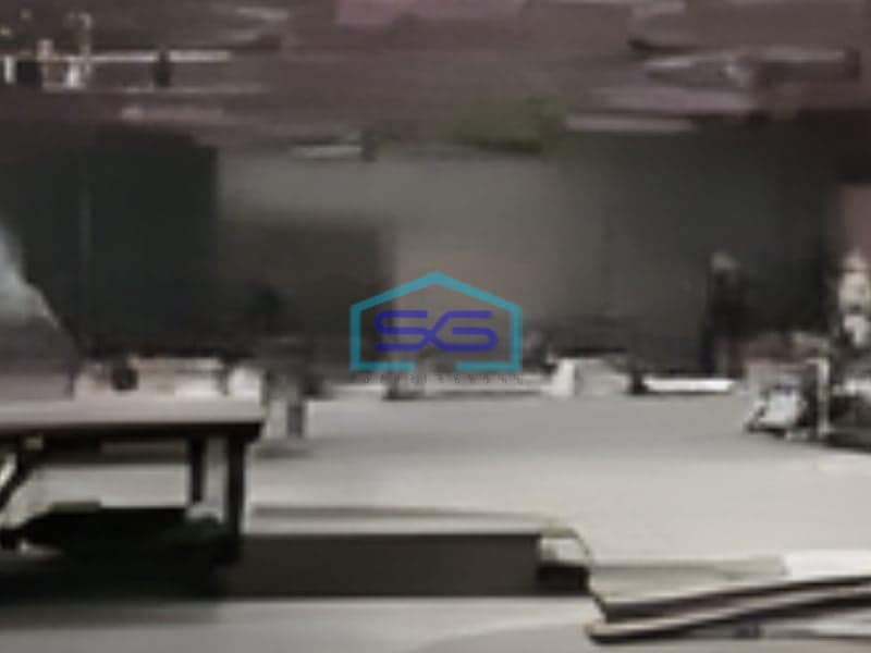 Dijual Tanah Di Pinggir Jalan Pondok Randu Duri Kosambi Cengkareng Jakarta Barat LT 3724m2