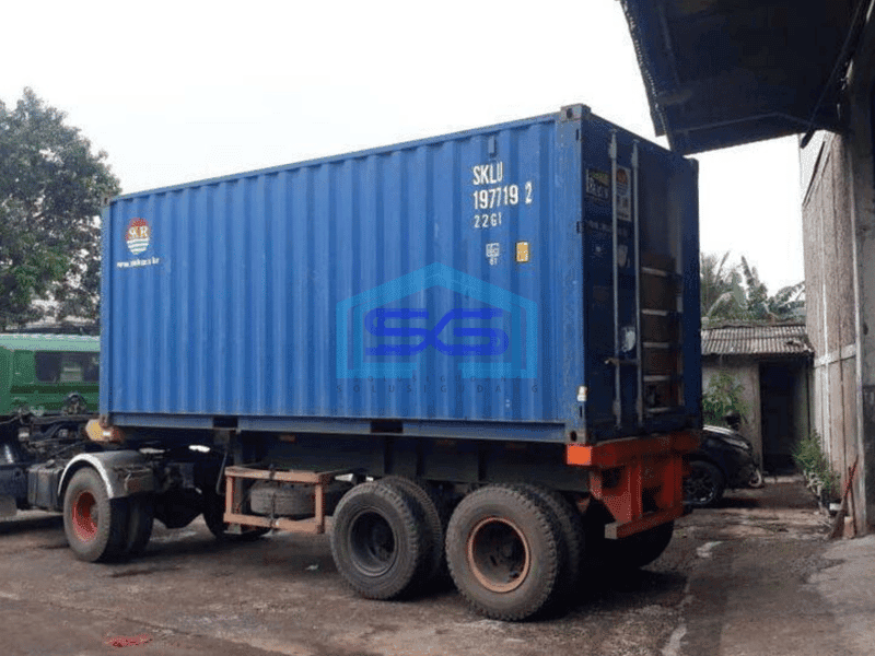 Disewakan Gudang Murah Siap Pakai di Narogong Bantargebang Bekasi