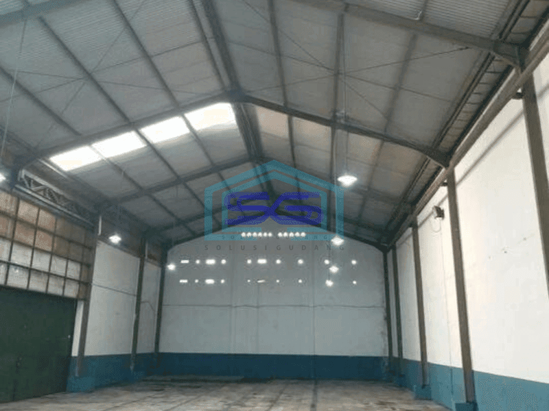 Dijual Gudang Luas di Sayap Kopo Bandung Kota