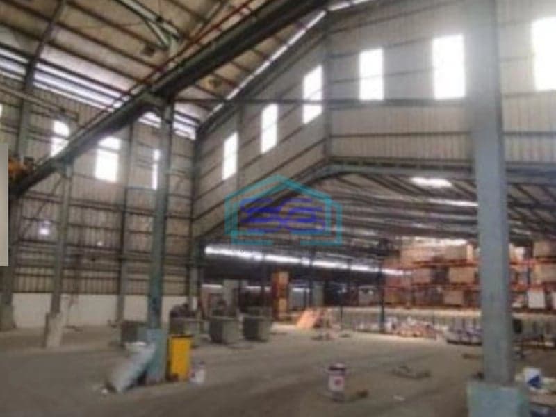 Dijual Gudang Dan Kantor Siap Pakai Pasar Kemis Tangerang Luas Bangunan  7820 m²