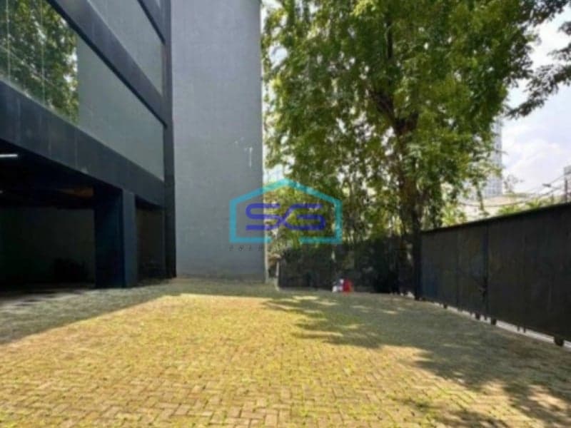 Dijual Gedung Kantor di Kebon Sirih Jakarta Pusat Siap Huni LT 786m2