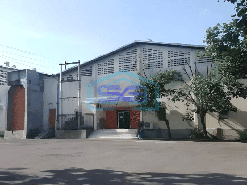 Dijual Gudang Zona Industri, Jaten, Karanganyar