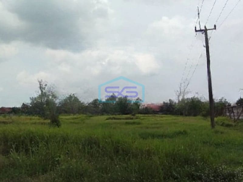 Dijual Tanah Luas 38000 m² Lokasi di Cirebon Jawa Barat