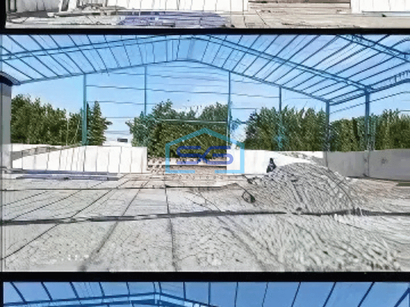 Disewa Gudang Baru LB 1010 m² di industri manis, jati uwung, Tangerang