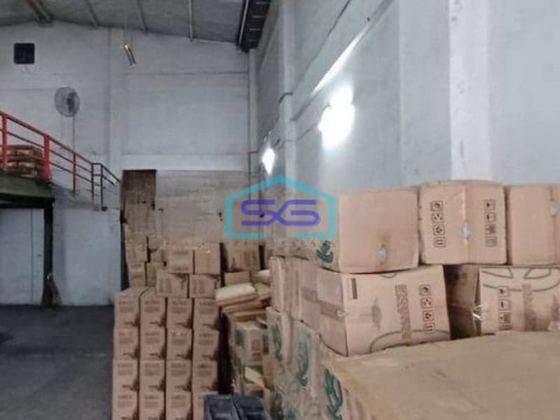 Dijual Gudang di Ancol Jakarta Utara Luas Tanah 288 m²