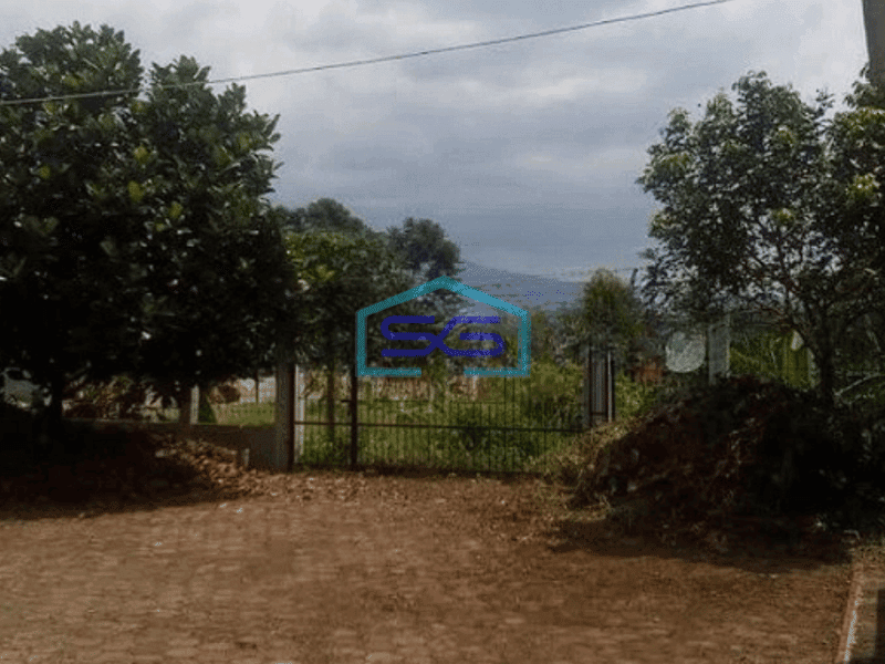 Dijual Tanah Lokasi di Bogor Luas 5000m2 Akses Mudah