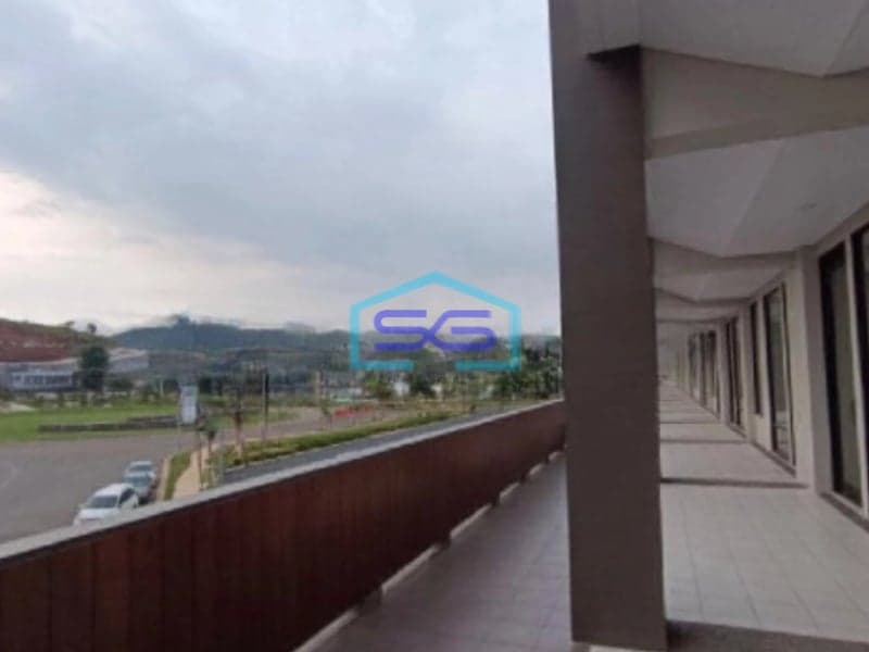 Disewakan Ruko Di Kota Baru Parahyangan (KBP) Sasakirana Batujajar Bandung Luas Bangunan  139 m²