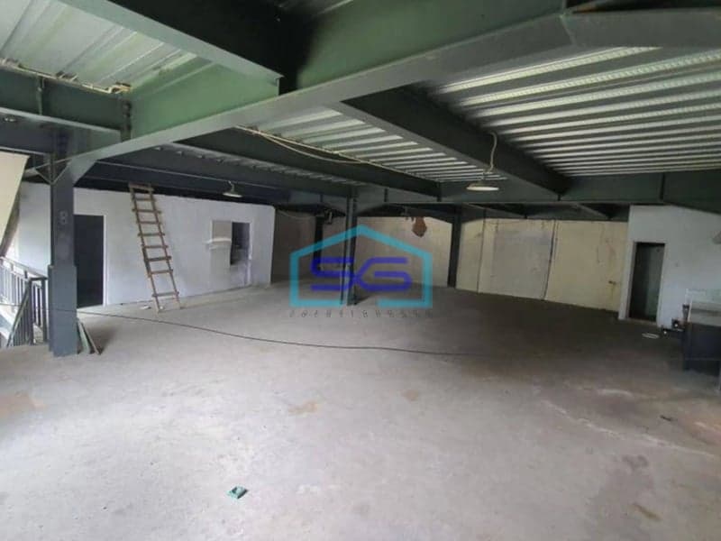 Dijual Gudang Sentra Industri Terpadu Elang Laut PIK Jakarta Utara LT 400m2