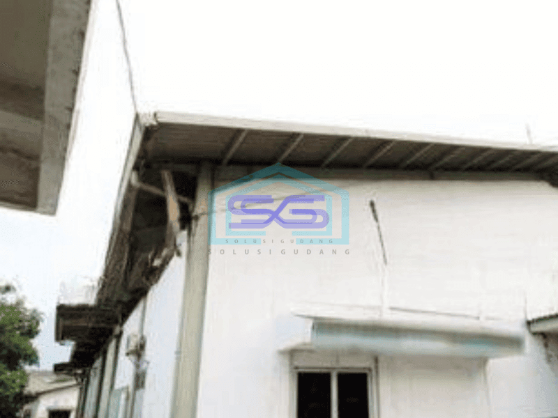 Dijual Pabrik Jatiuwung Tangerang