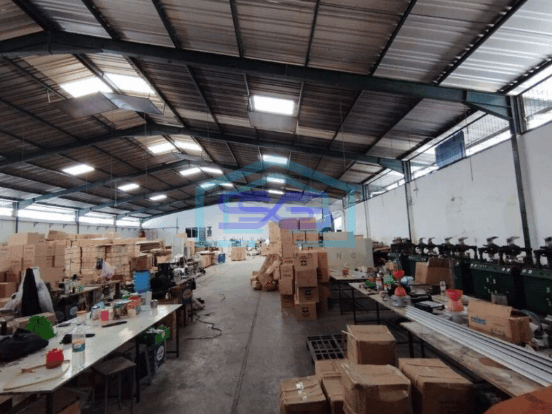 Disewakan Gudang di Kapuk Utara, Jakarta Utara