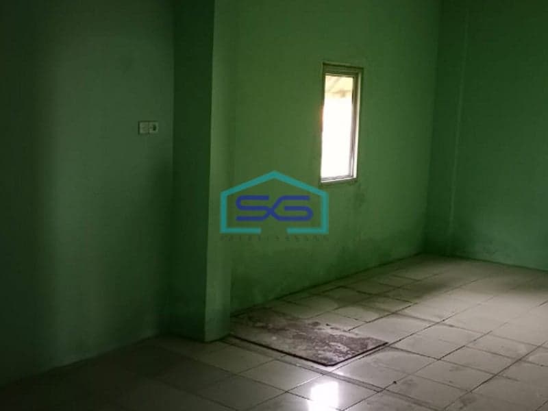 Dijual 2 Unit Ruko Terawat Jalan R Soekamto Simpang Patal Palembang LB 192m2