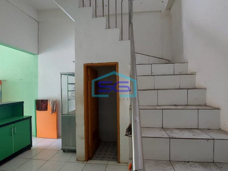 Dijual Ruko 2 Lantai di Pinggir Jalan Lubuk Kawah, Sukarami Palembang