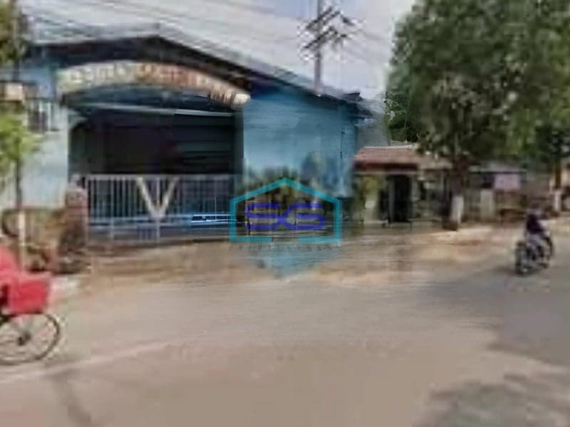 Dijual Cepat Gudang Nol Jalan Raya Empunala Mojokerto LT 640m2