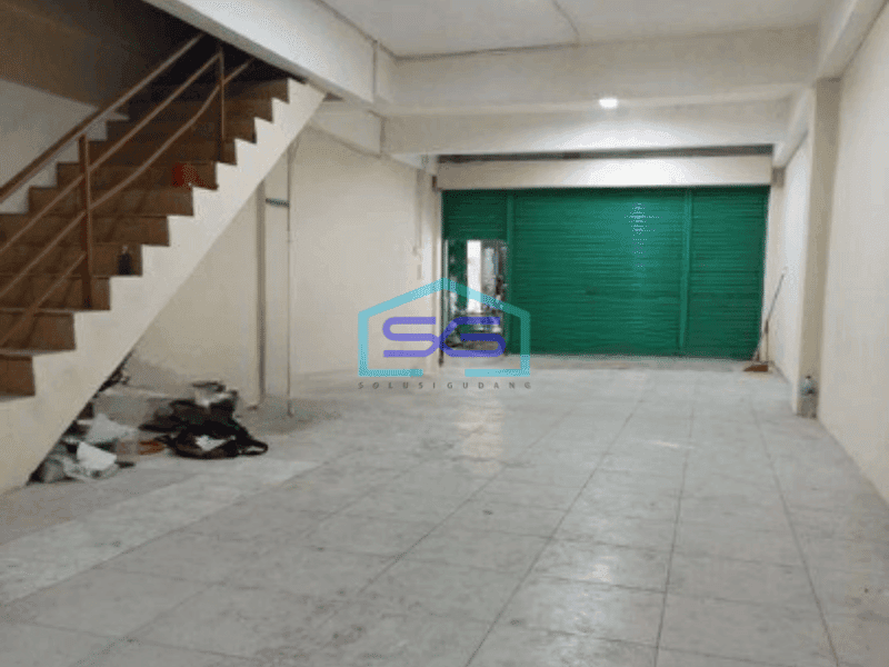 Disewa Ruko di Bandengan Jakarta Utara