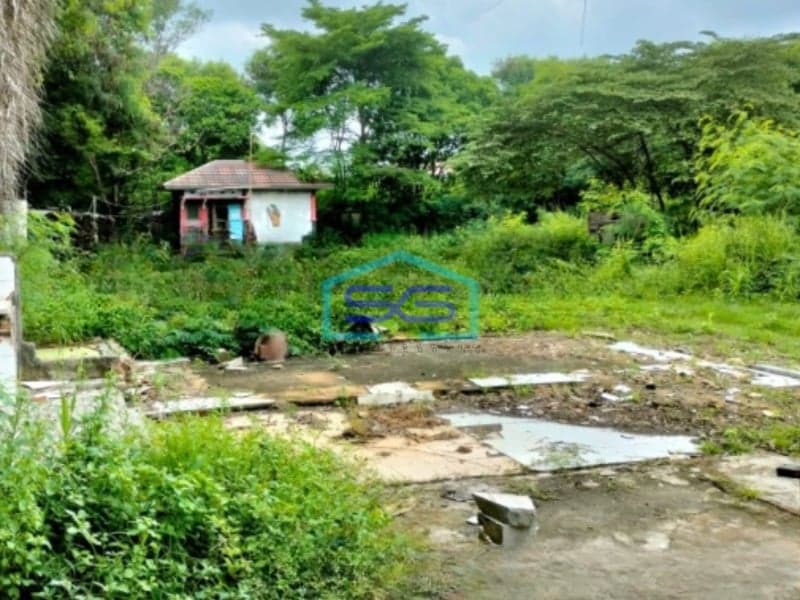 Disewakan Tanah Lokasi Bebas Banjir di Marunda Jakarta Utara Luas  24000 m²