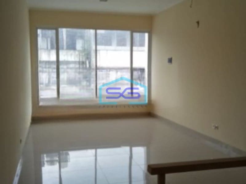 Disewakan Ruko Luas Bangunan  176 m² Lokasi Bebas Banjir di Jakarta Pusat