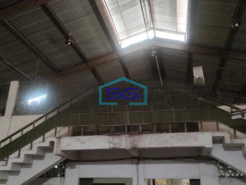 Disewakan Gudang Luas Tanah 130 m² Lokasi Penjaringan Jakarta Utara