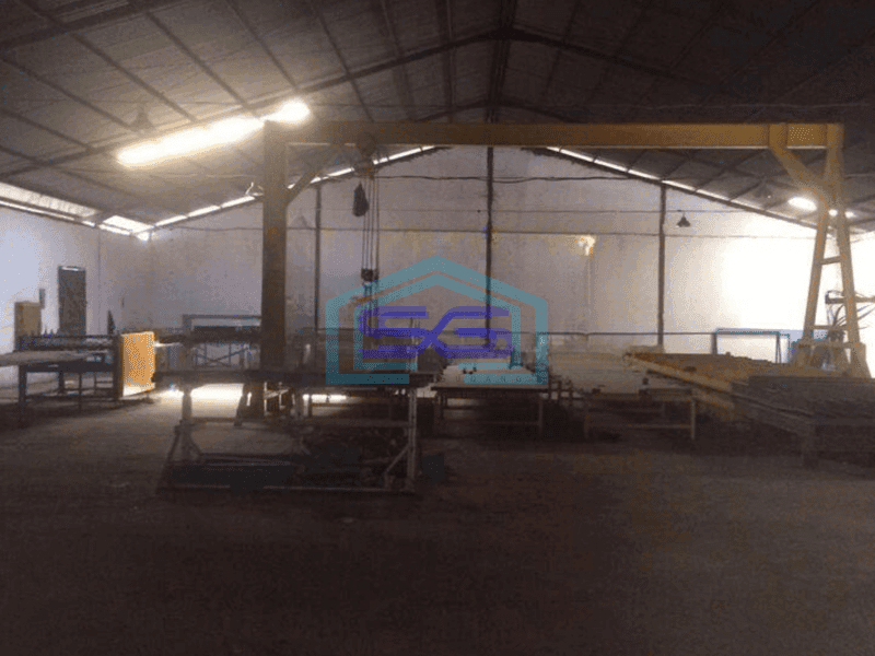 Disewakan Gudang Ada Kantor di Ujungberung Bandung