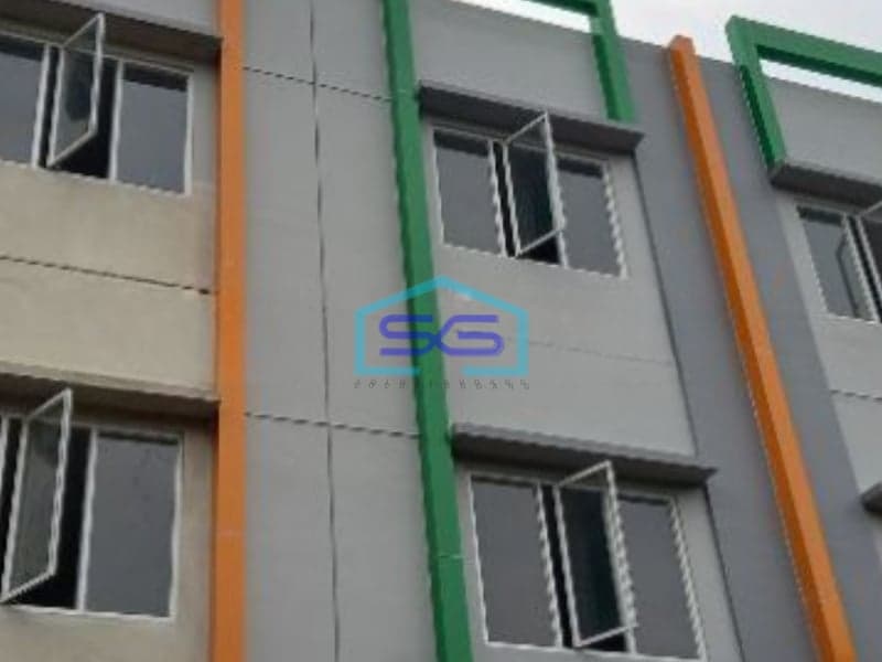 Dijual Ruko Baru Lokasi Strategis di Cipondoh Tangerang LB 186m2