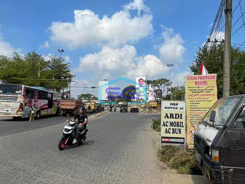 Disewakan Tanah Lahan Jalan Prameswara Bukit Palembang Akses Gampang Cocok untuk Bisnis