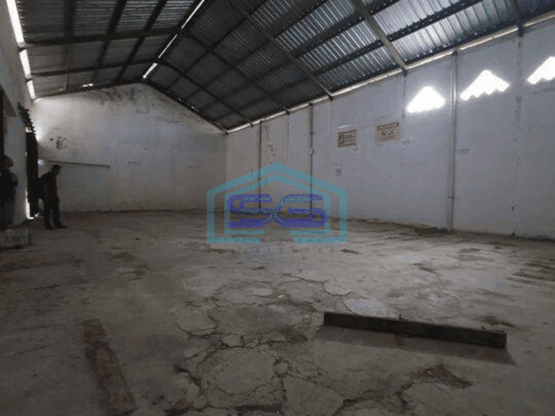 Disewakan Gudang Murah Area Depok Sleman Jogja