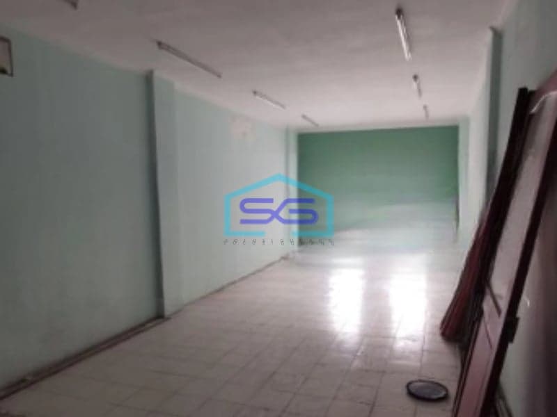 Disewakan Ruko 3 Lantai Luas Bangunan  210 m² Lokasi Pluit Jakarta Utara